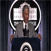 Morgan Freeman ... Deep Impact