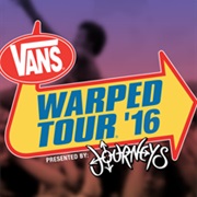 Warped Tour 2016