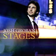 Josh Groban- Stages