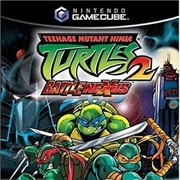 Teenage Mutant Ninja Turtles 2: Battle Nexus