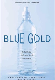 Blue Gold (Maude Barlow)