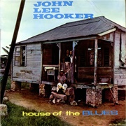 John Lee Hooker - House of the Blues (1960)