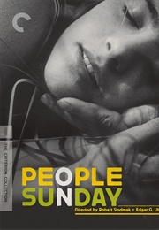 People on Sunday (1930)