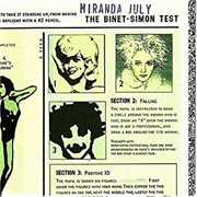 Miranda July - The Binet-Simon Test