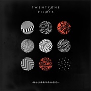 6. Blurryface - Twenty One Pilots