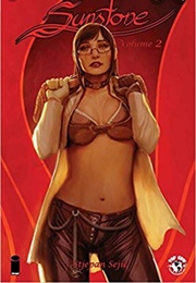 Sunstone Vol. 2 (Stjepan Šejić)