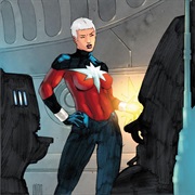 Captain Marvel (Phyla-Vell)
