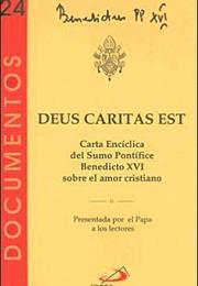 Deus Caritas Est - Benedicto XVI