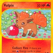 Vulpix