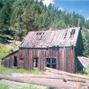 Bodie (Ghost Town), Washington