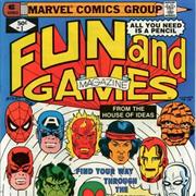 Marvel Fun &amp; Games