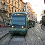 Rome Tram