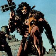 Kraven the Hunter III