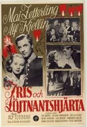 Iris Och Löjtnantshjärta (Iris and the Lieutenant)