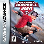 Tony Hawk&#39;s Downhill Jam