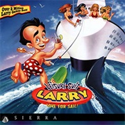 Leisure Suit Larry Love for Sail