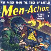 Men in Action