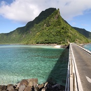 American Samoa National Park