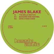 James Blake -The Bells Sketch EP/CMYK EP/ Klavierwerke EP