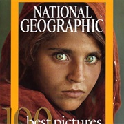 Afghan Girl