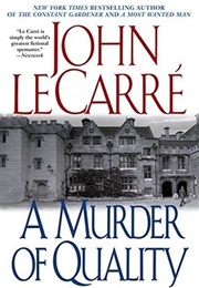 A Murder of Quality (John Le Carré)