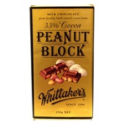 Peanut Block