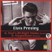 Elvis Presley - That&#39;s All Right Mama