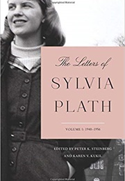 The Letters of Sylvia Plath Vol. 1 (Sylvia Plath)