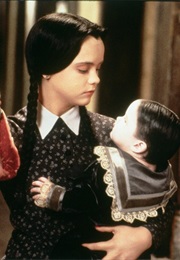 Christina Ricci in Addams Family Values (1993)