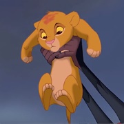 Baby Simba