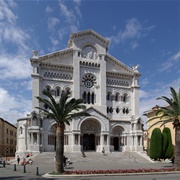 Cathédrale De Monaco