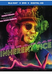 Inherent Vice (2015)