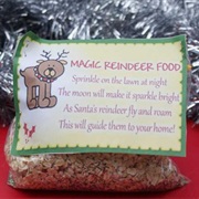 Reindeer Food