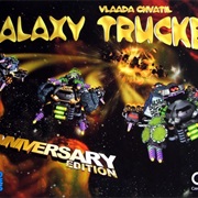 Galaxy Trucker: Anniversary Edition