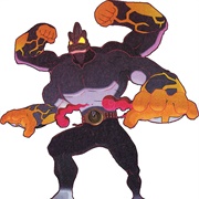 Gigantamax Machamp