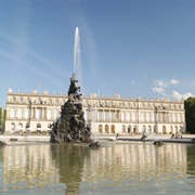 Schloss Herrenchiemsee