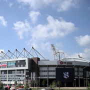 Abe Lenstra Stadion (Sc Heerenveen)