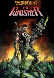 War of the Realms: The Punisher (Gerry Duggan)