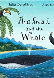 snail and the whale book