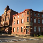 Eberhardt and Ober Brewery