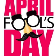 April Fools&#39; Day