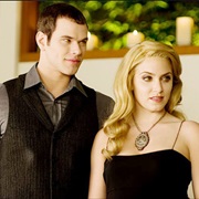 Emmett and Rosalie