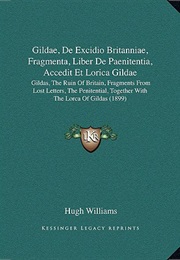 The Ruin of the British (Gildas)