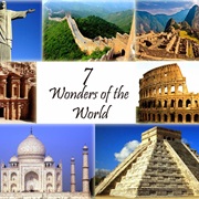 Visit Wonders of the World