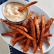 Sweet Potato Fries