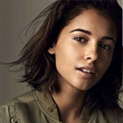 Naomi Scott