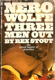 Three Men Out (Rex Stout)