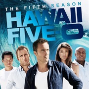 Hawaii Five-O Season 5