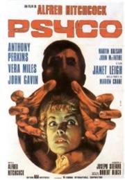 Psycho (Italy) (1960)