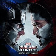 Captain America :Civil War Soundtrack